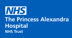 NHS The Princess Alexandra Hospital Trust Logo