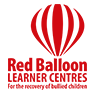 Red Balloon Learner Centre Logo