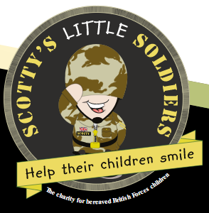 Scott's Little Soldiers Logo