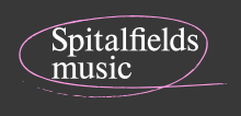 Spitalfields Music Logo