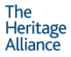 The Heritage Alliance Logo