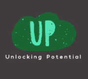 UP Unlocking Potential Logo