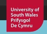 University of South Wales Logo
