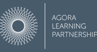 Agora Learning Partnership Logo