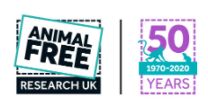 Animal Free Research UK Logo