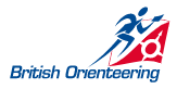 British Orienteering Logo