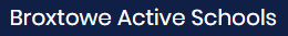 Broxtowe Active Schools Logo
