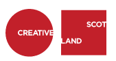 Creative Scotland Logo