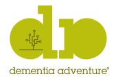 Dementia Adventure Logo