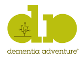 Dementia Adventure Logo