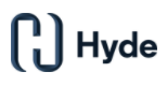 Hyde Logo