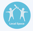 Local Space Logo