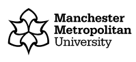 Manchester Metropolitan Uni Logo