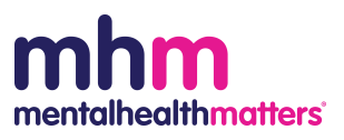Mental Health Matters Logo