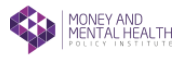 Money & Mental Health Policy Institute Logo