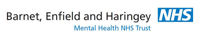 NHS Barnet,Enfield & Haringey Logo