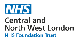 NHS Central & North West London Trust Logo