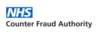 NHS Counter Fraud Authority Logo