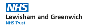 NHS Lewisham & Greenwich Logo