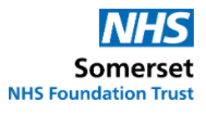 NHS Somerset Foundation Trust Logo