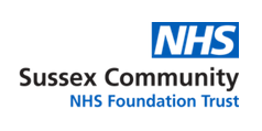 NHS Sussex Community Trust Logo