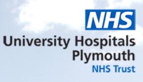 NHS University Hospitals Plymouth Trust Logo