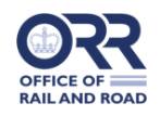 Office of Rail & Road Logo