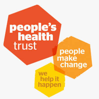 People's Health Trust Logo