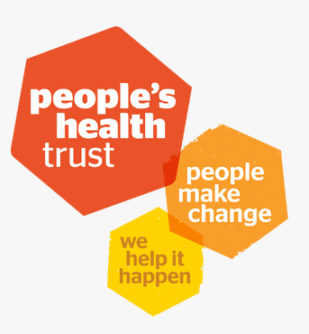 People's Health Trust Logo