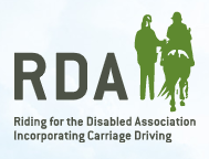 Riding for the Disabled Ass Logo