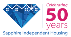 Sapphire Independent Housing Logo