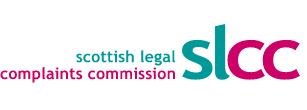 Scottish Legal Complaints Commission Logo