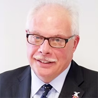 Justin Farrington Smith NED